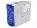 TDK-LAMBDA DRB480-24-3-A1 DIN-kiskoon asennettava kytkentävirtalähde 480W 24VDC