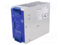 TDK-LAMBDA DRB480-48-3-A1 DIN-kiskoon asennettava kytkentävirtalähde 480W 48VDC
