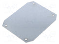 SCAME 653.011 Asennuslevy 144.2 g