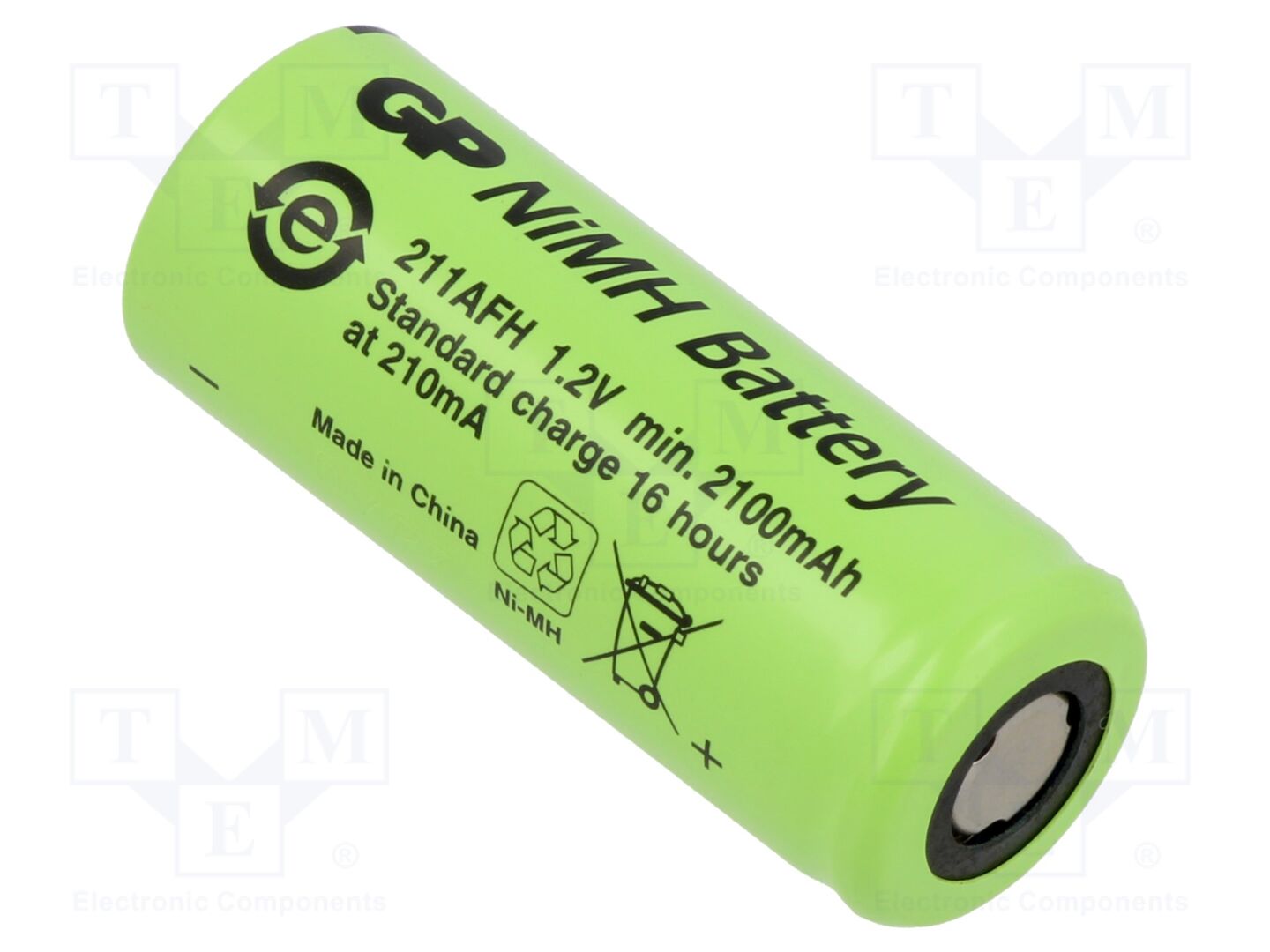 GP ACCU-4/5A/2100S-GP Ladattava akku 2100mAh