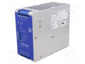 TDK-LAMBDA DRB480-72-3-A0 DIN-kiskoon asennettava kytkentäsähköinen virtalähde 480W 72VDC
