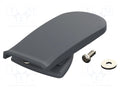 BOPLA UC1-7024 Kotelon pidike graphite