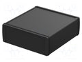 BOPLA ABP2070-0200-SET Kotelo paneelilla 210x200x70mm