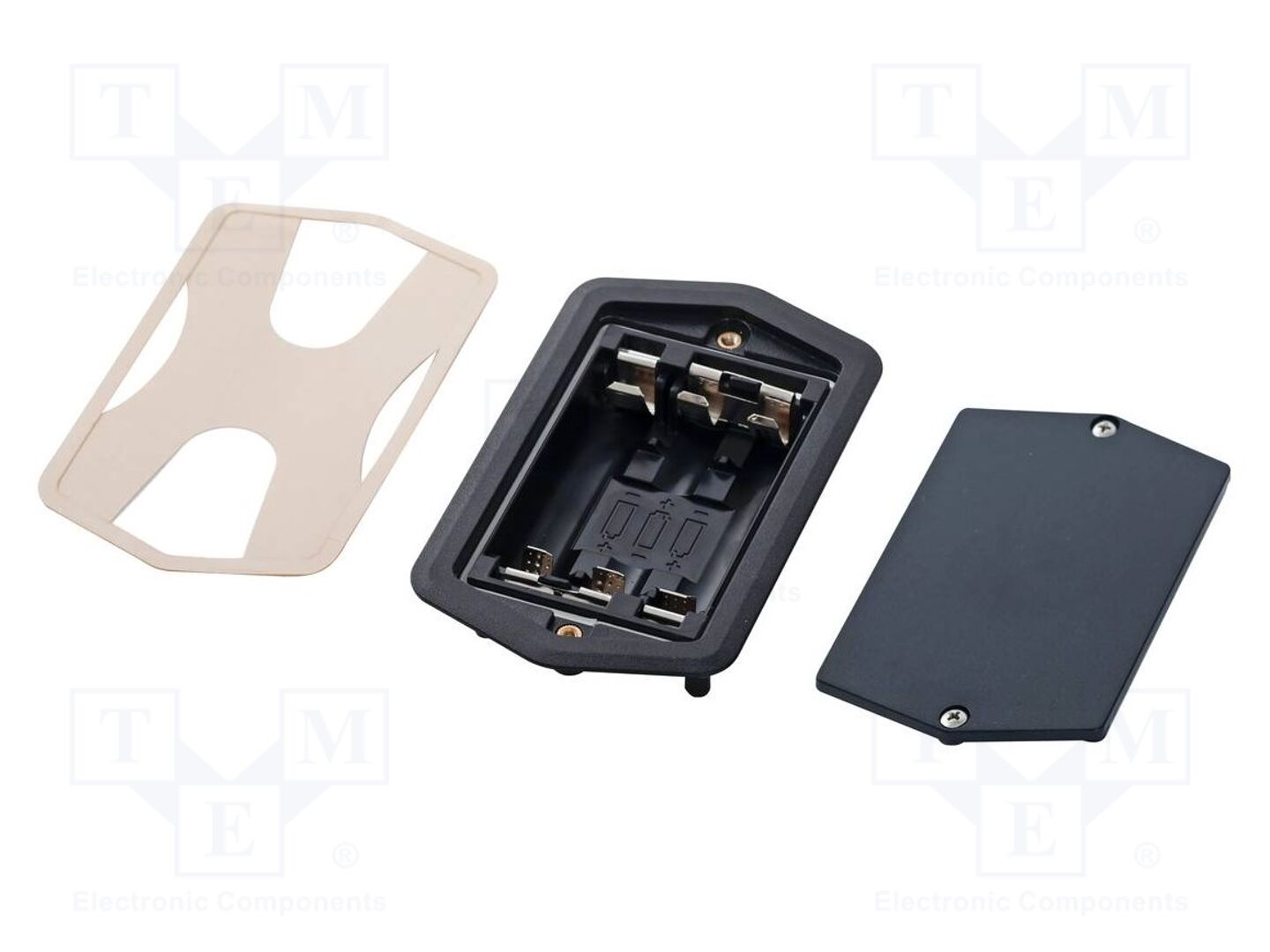 BOPLA BE-3MN-IP-9005 Paristokotelo IP65