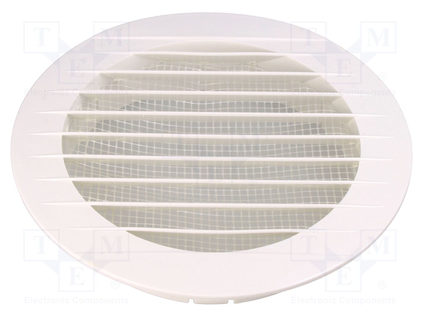 DOSPEL S.A. 007-0184 Ventilaatioritilä Ø100mm (50 kpl erä)