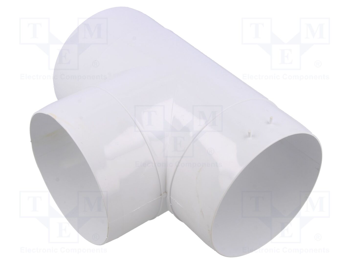 DOSPEL S.A. 007-0218 Pyöreä T-haara Ø100mm