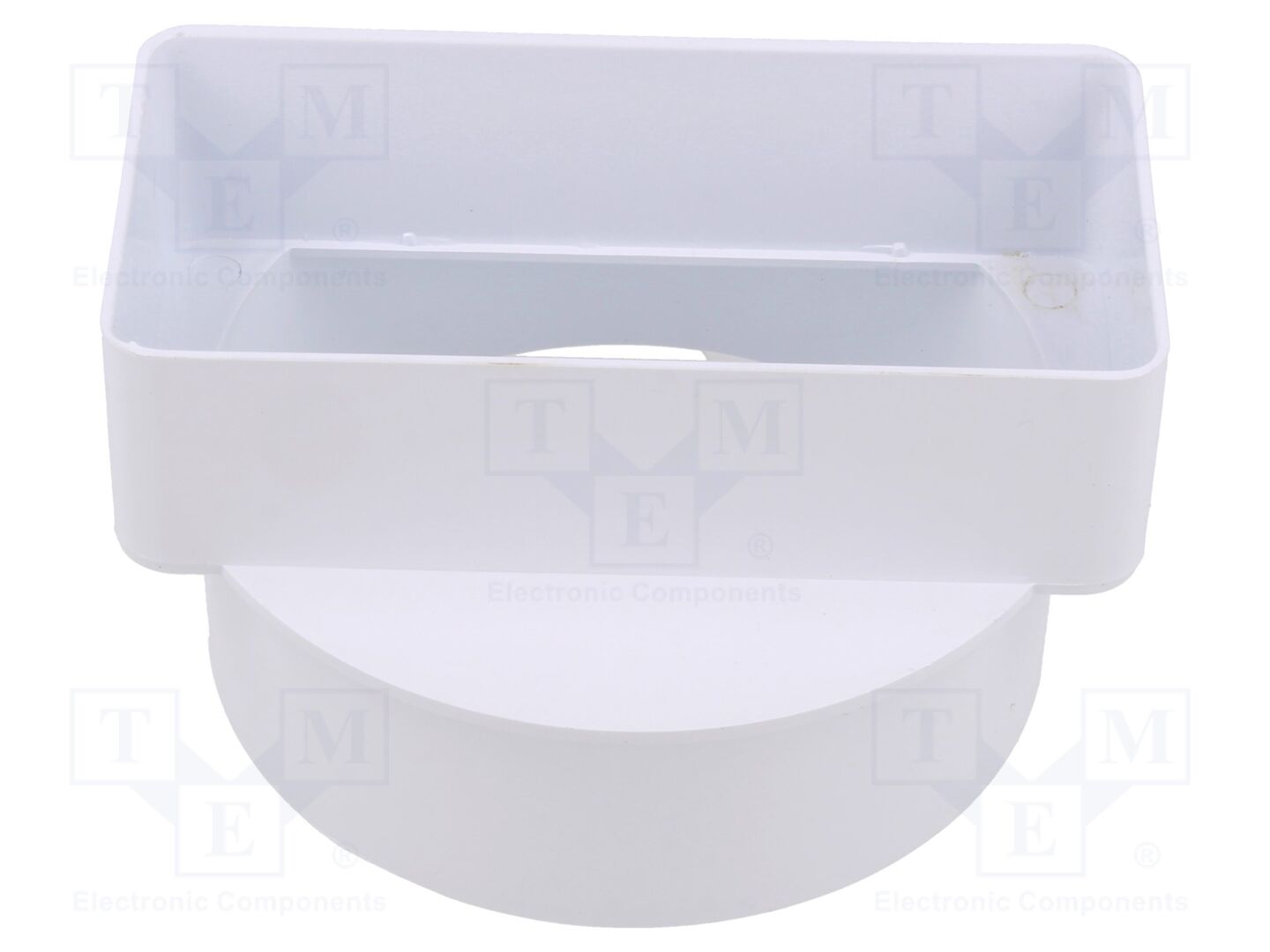 DOSPEL S.A. 007-0219 Pyöreä tasaliitin 100x110mm