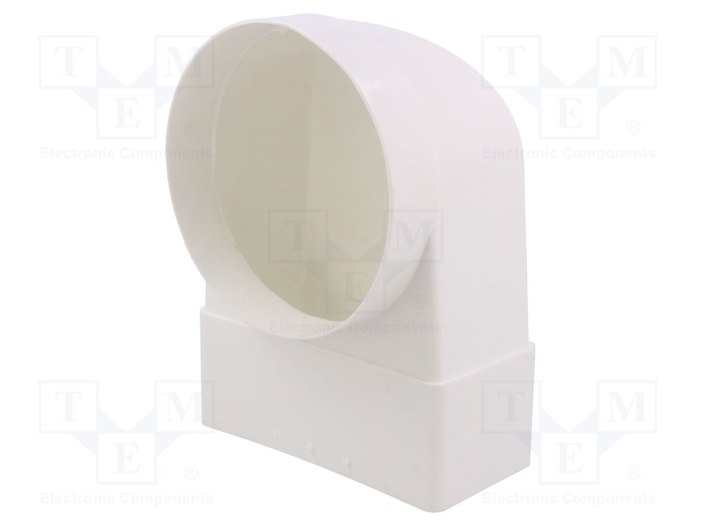 DOSPEL S.A. 007-0223 Ilmanvaihtokanavan kulmakappale Ø104x110mm