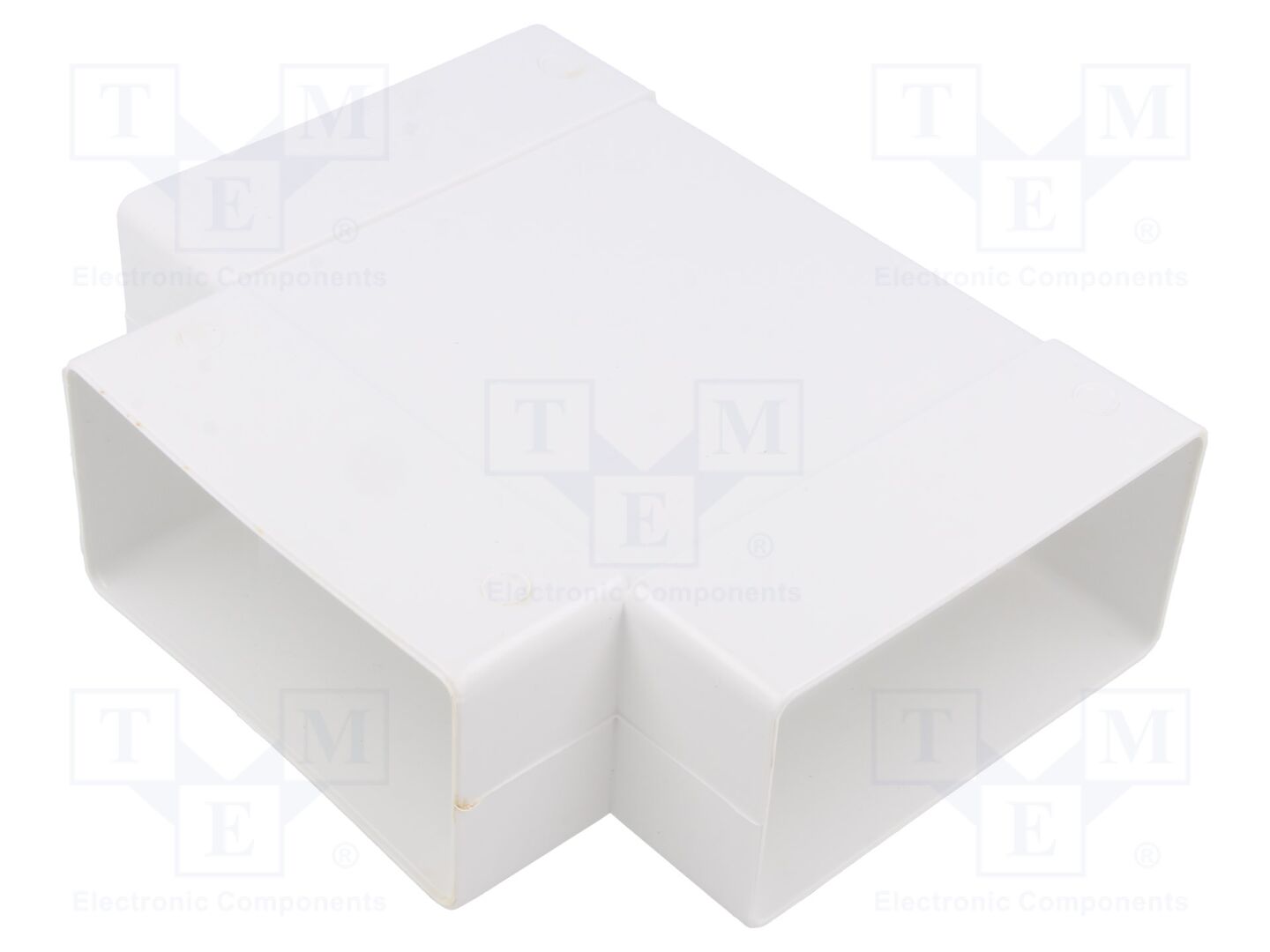 DOSPEL S.A. 007-0227 Ilmanvaihtokanavan osa 110x55mm