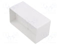 DOSPEL S.A. 007-0306 Kanavaliitin 110x55mm (50 kpl erä)