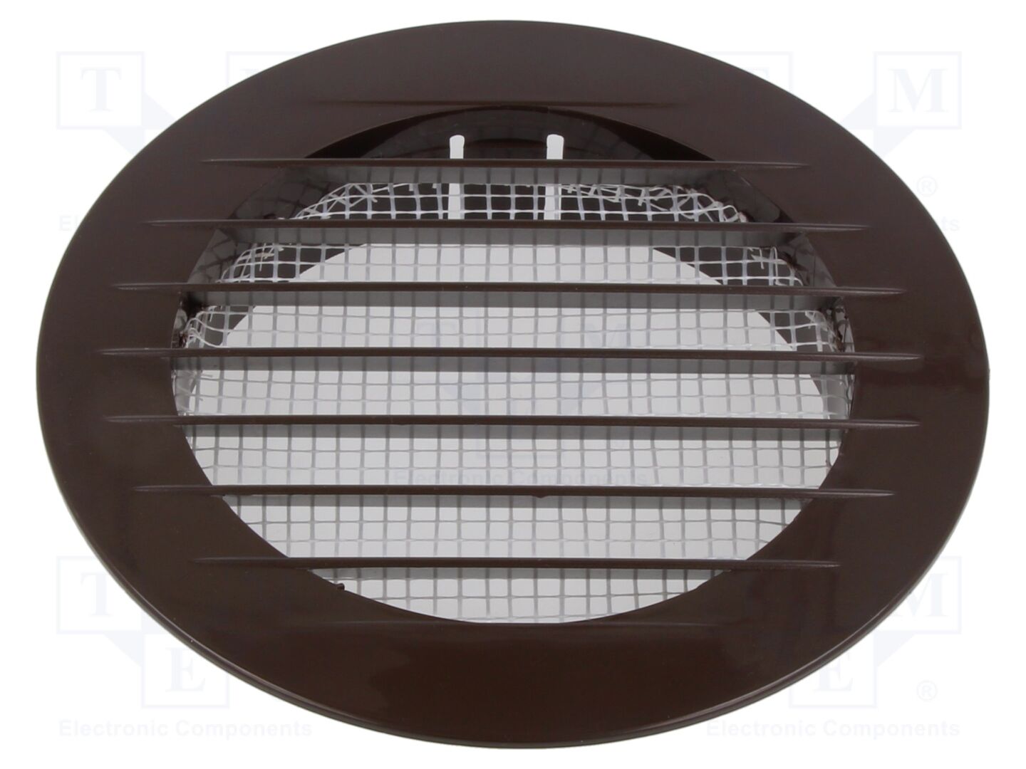 DOSPEL S.A. 007-0312 Ventilaatiosäleikkö Ø100mm (50 kpl erä)