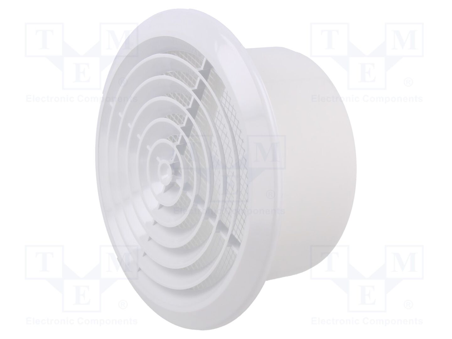 DOSPEL S.A. 007-0427 Ilmanvaihtoritilä Ø125mm