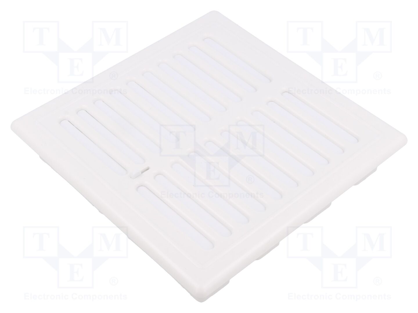 DOSPEL S.A. 007-1568 Ilmanvaihtoritilä 156x156x27mm (50 kpl erä)