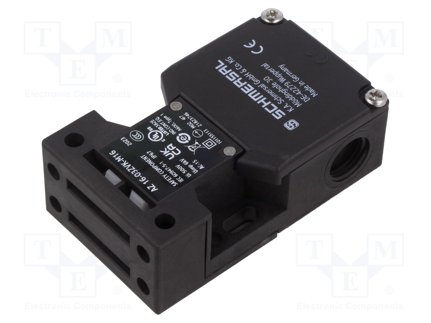 SCHMERSAL AZ 16-03ZVK Turvakytkin IP67