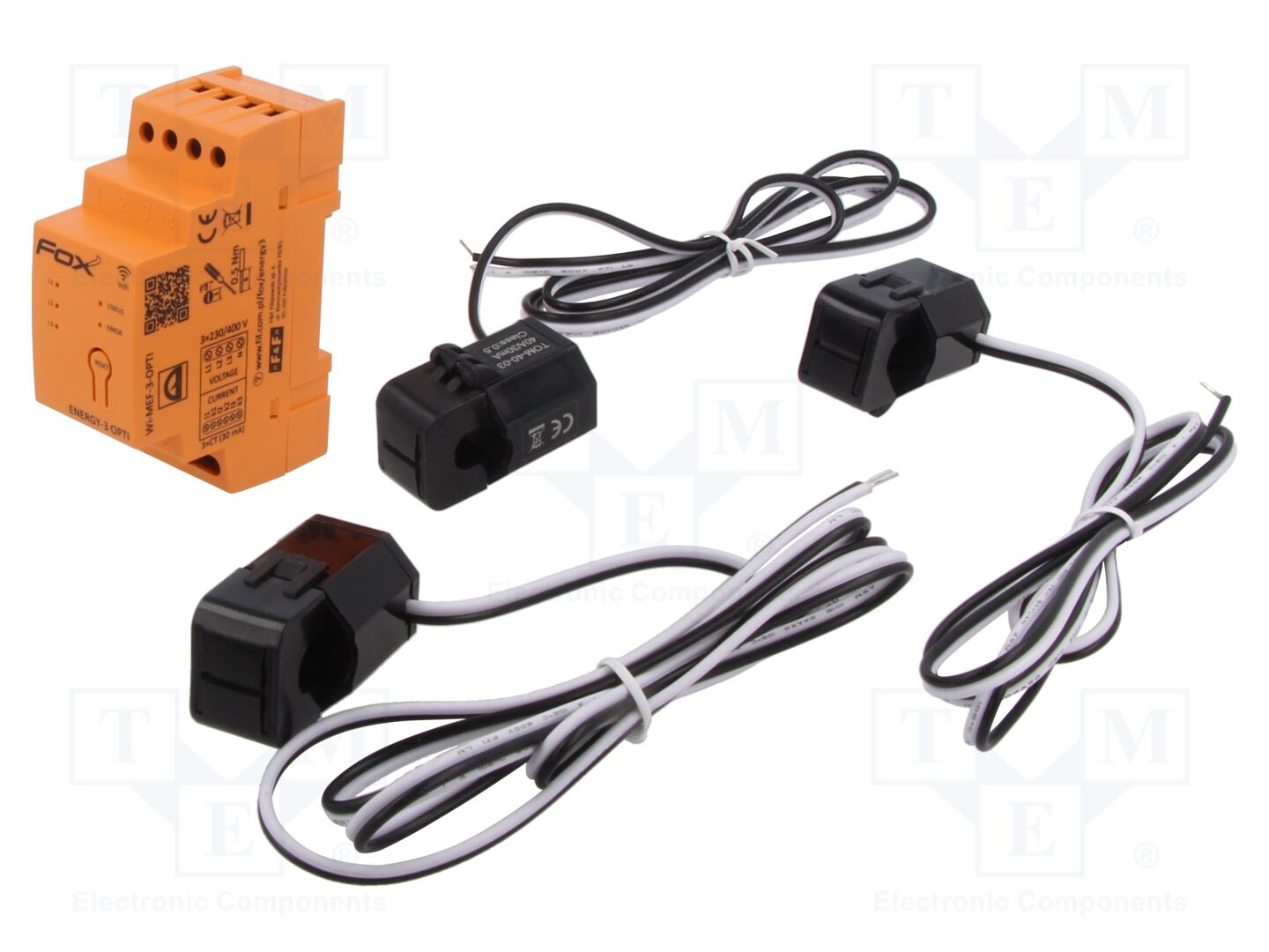 F&F WI-MEF-3-OPT-40 Tehomonitori IP20