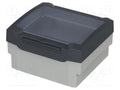 BOPLA BCD160G-SET Yleiskotelo 179x199x106.5mm
