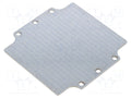 BOPLA MA116 Asennuslevy 81.4 g