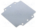 BOPLA MA119-120/P332 Asennuslevy 121.1g