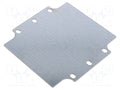 BOPLA MA121 Asennuslevy 167.7 g