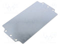 BOPLA MA122-123/P331 Asennuslevy 243g