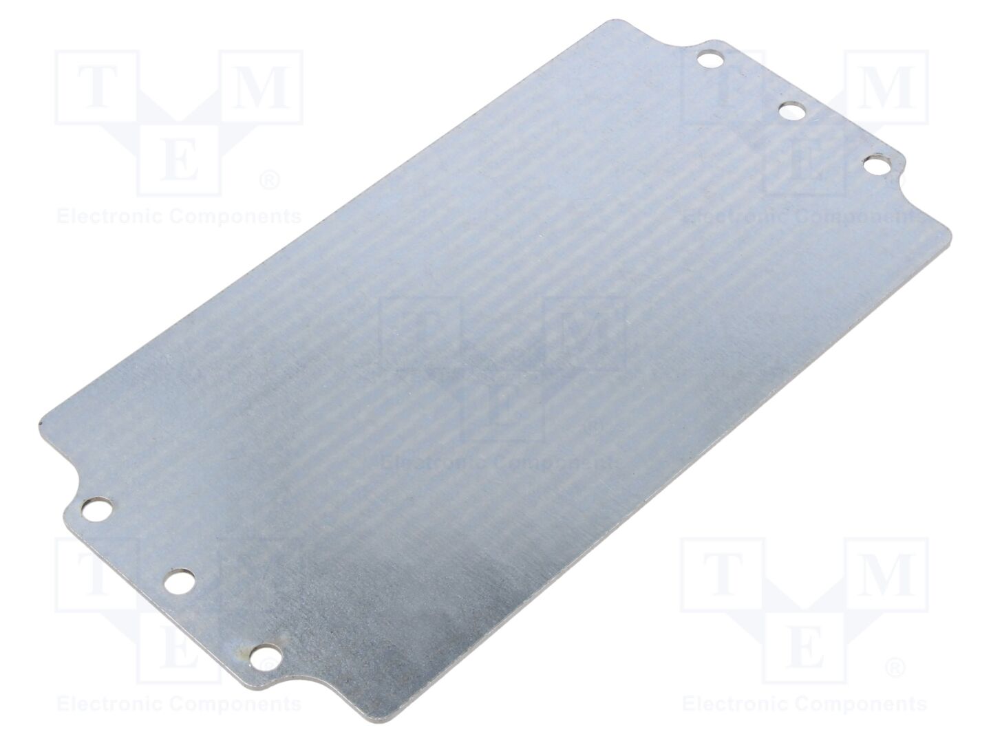 BOPLA MA122-123/P331 Asennuslevy 243g