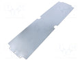 BOPLA MA138/P345 Asennuslevy 1163 g