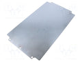 BOPLA MA168/170 Asennuslevy 1232.8g