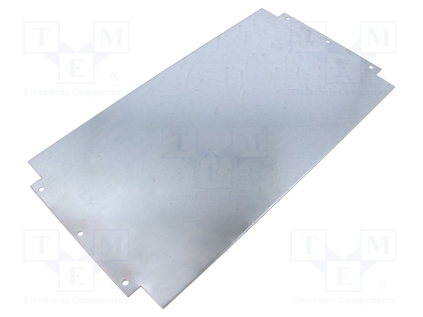BOPLA MA195 Asennuslevy galvanoitu teräs 1305.8g