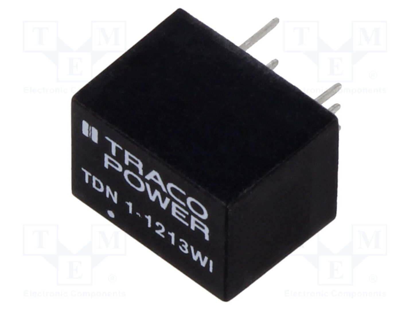 TRACO POWER TDN1-1213WI DC/DC-muunnin 1W