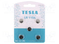 TESLA BATTERIES BAT-LR1154/TESLA-B Paristo 1.5V