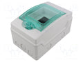 SCHNEIDER ELECTRIC 13441 Kotelo modulaarisille komponenteille IP65