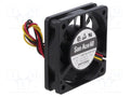 SANYO DENKI 109P0612S7D01 Tasavirtapuhallin 12VDC
