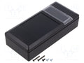 SUPERTRONIC PP026N Yleiskotelo 60x131x30mm