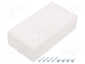 SUPERTRONIC PP033W Yleiskotelo 67x125x40mm