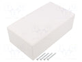 SUPERTRONIC PP039W Yleiskotelo 112x200x71mm