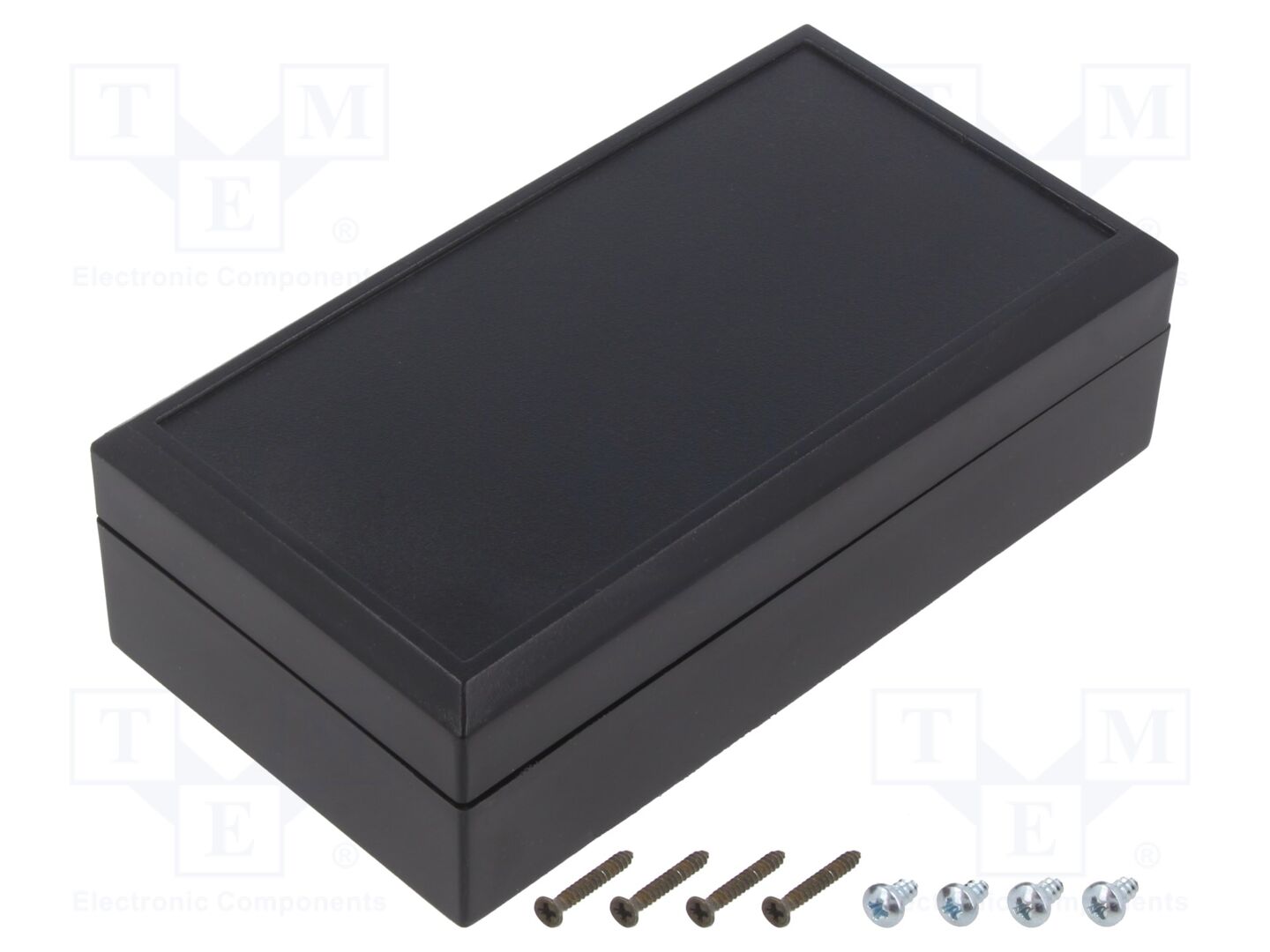 SUPERTRONIC PP061BN Yleiskotelo 67x125x40mm
