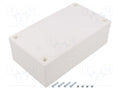 SUPERTRONIC PP063CW Yleiskotelo 112x200x71mm