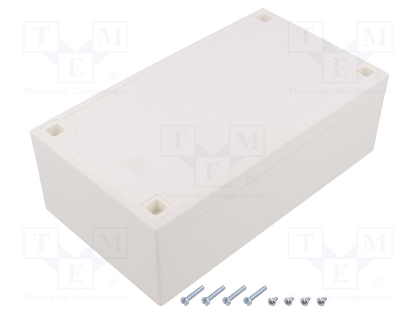 SUPERTRONIC PP063CW Yleiskotelo 112x200x71mm