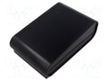 SUPERTRONIC PP071N Pöytäkotelo 140x220x56mm