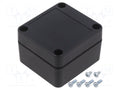 SUPERTRONIC PP074N Yleiskotelo 60x64x41mm