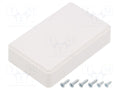 SUPERTRONIC PP113W Yleiskotelo 49x80x22 mm