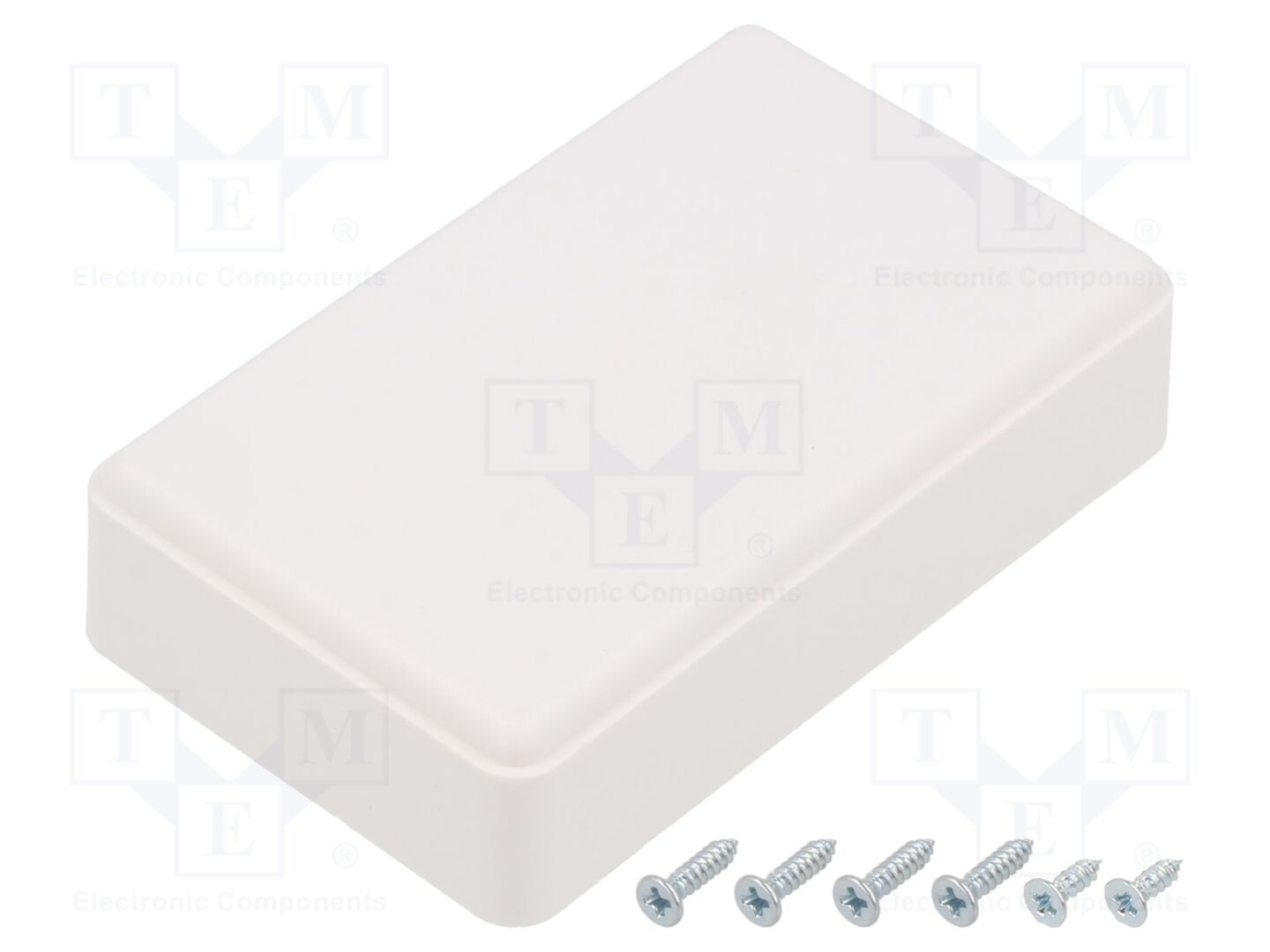 SUPERTRONIC PP113W Yleiskotelo 49x80x22 mm