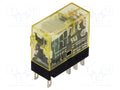 IDEC RJ2S-CLD1-D24 Sähkömagneettinen rele 24VDC