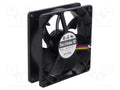 SANYO DENKI 9A0924L4D011 Aksiaalituuletin 24VDC