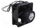 EBM-PAPST AC3200JH Aksiaalituuletin 100÷240VAC
