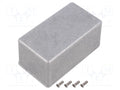 DELTRON ENCLOSURES 459-0040 Kotelo 65x115x55mm