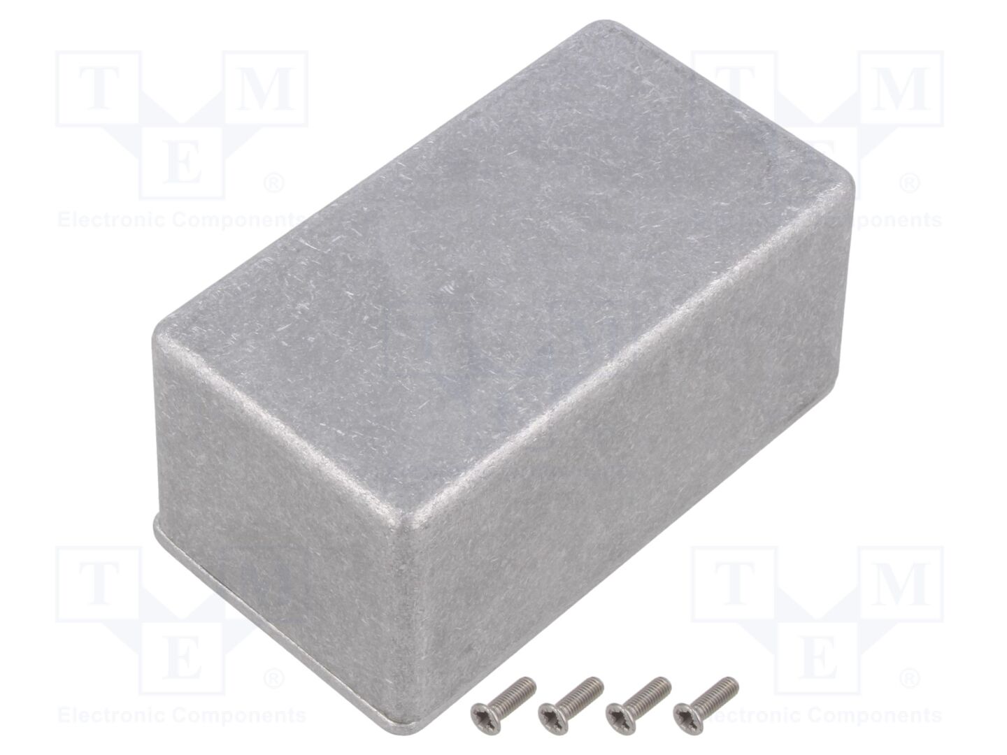 DELTRON ENCLOSURES 459-0040 Kotelo 65x115x55mm
