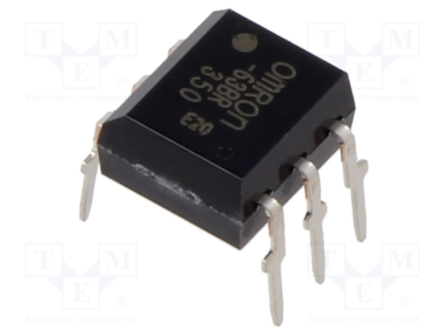 OMRON Electronic Components G3VM-63BR Solid State Relay 1200mA