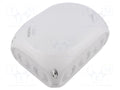 HENSEL HENSEL-DK-1600-GZ Jakorasia IP66 155x210x92mm