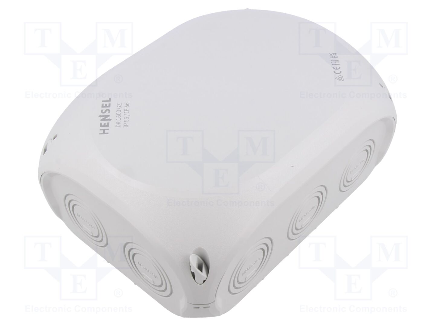 HENSEL HENSEL-DK-1600-GZ Jakorasia IP66 155x210x92mm
